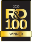 Image of LBNL award badge